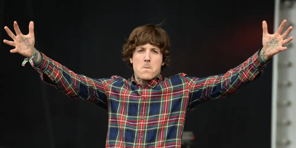 Bring Me The Horizon - Anthem