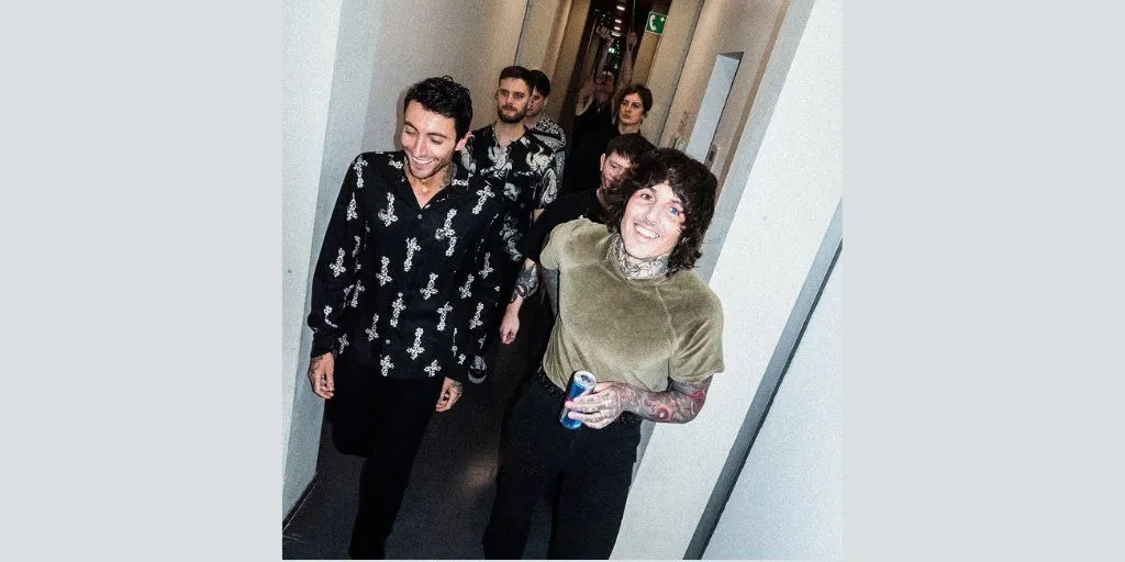 Bring Me The Horizon - Dear Diary,