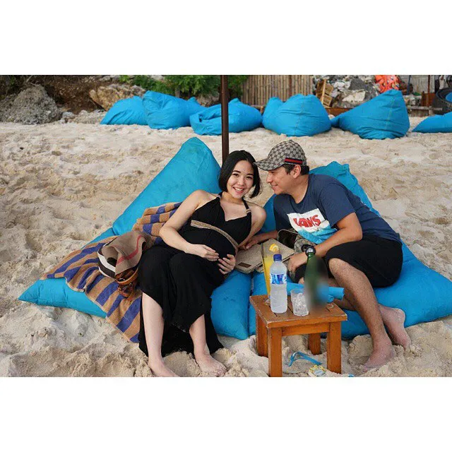 Our last holiday for this year @gadiiing ©instagram.com/gisel_la