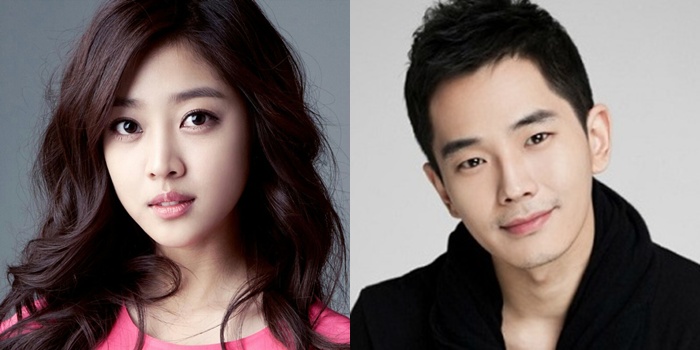 Berita Suzy Miss A. Jo Bo Ah dan On Joo Wan, pasangan aktris cantik dan a.....