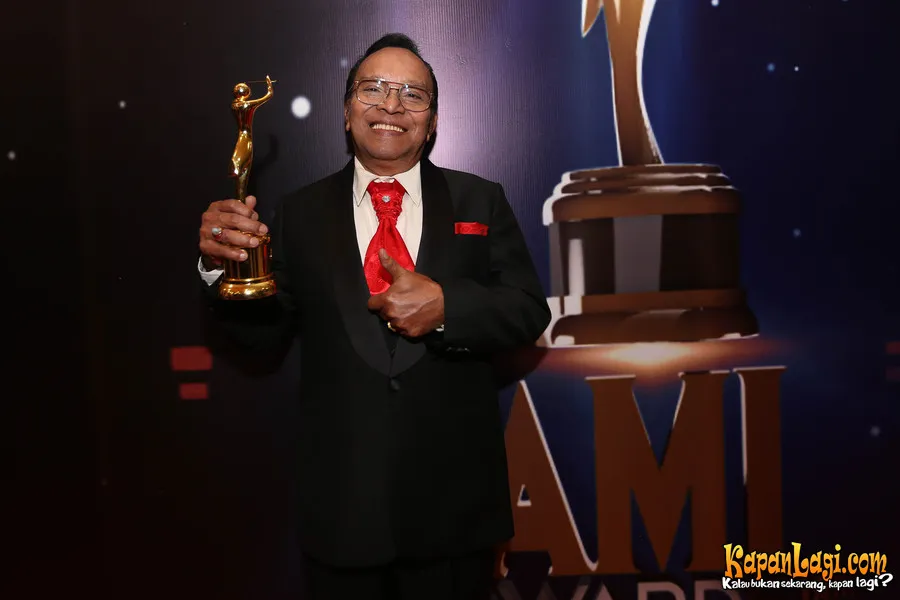 Bob Tutupoli ingin memberikan kejutan © KapanLagi.com/Budy Santoso