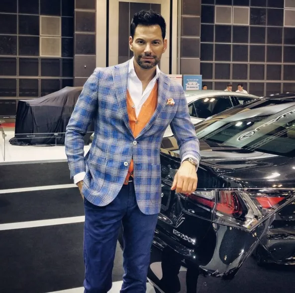 Bobby ingin masuk Islam ©instagram/btonelli