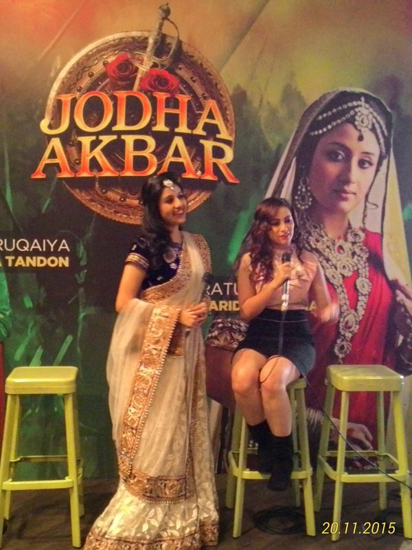 Ditanya Soal Serial 'Jodha Akbar 2', Ini Jawaban Lavina 