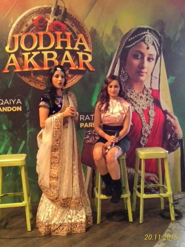Paridhi membantah jika dirinya dan Rajat punya hubungan yang buruk © Twitter.com/whatsonantv
