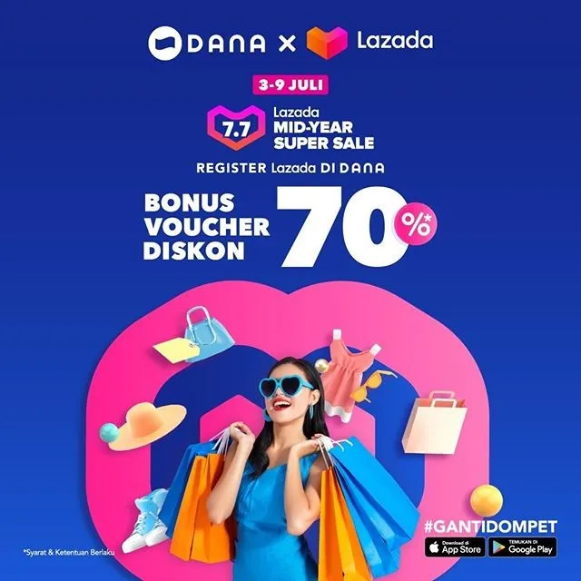 (c) Instagram/dana.id