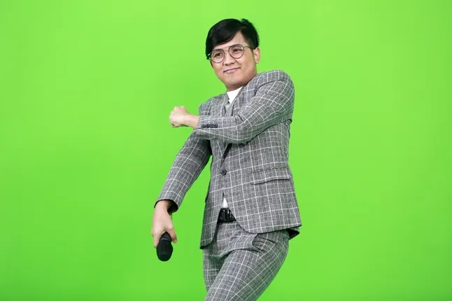 Muhammad Akrom Sukarya © KapanLagi.com