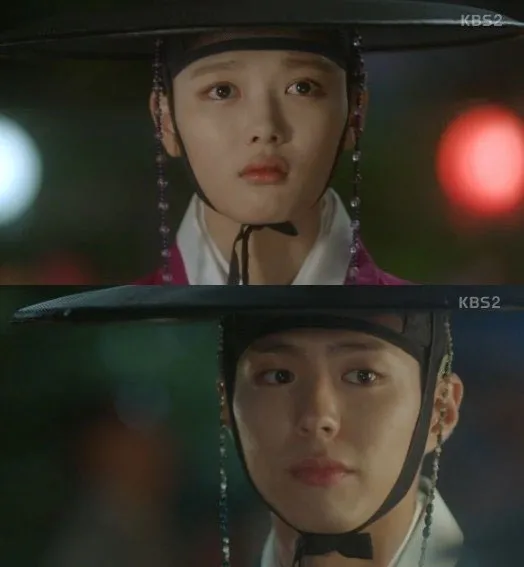 Moonlight Drawn By Clouds kembali pecahkan rekor rating sendiri. ©hancinema.net