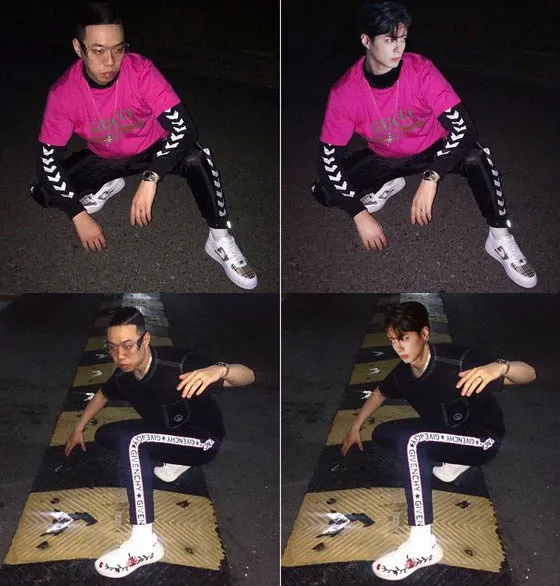 Park Bo Gum bikin netizen semakin jatuh cinta. © Nate