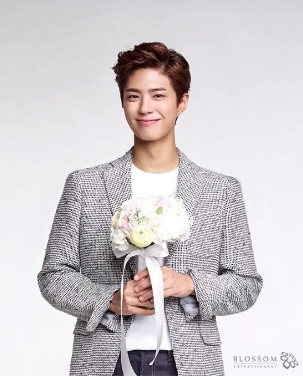Park Bo Gum bakal ikut bermain dalam HYORI'S BED & BREAKFAST. © Blossom Entertainment