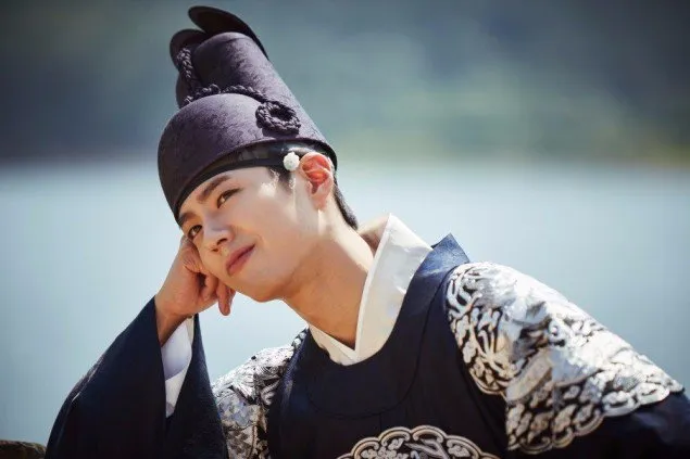 Park Bo Gum jadi aktor paling berpengaruh saat ini. ©KBS 2TV