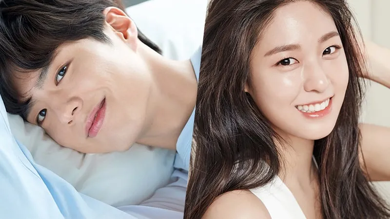 Park Bo Gum dan Seolhyun AOA jadi raja dan ratu iklan saat ini. © istimewa