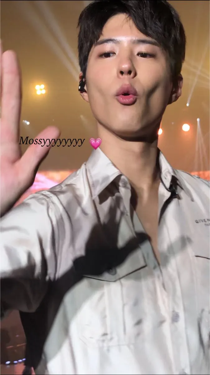 Park Bo Gum © Twitter.com/Mossyyyyyyyy