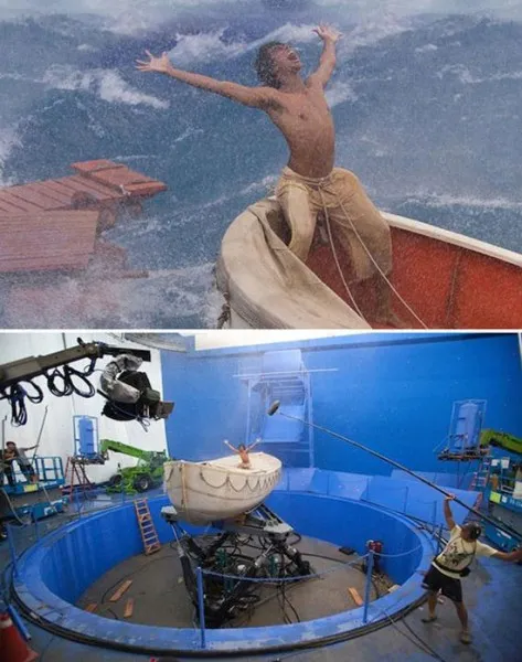LIFE OF PI (2012)