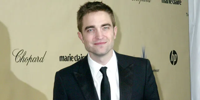 Robert Pattinson