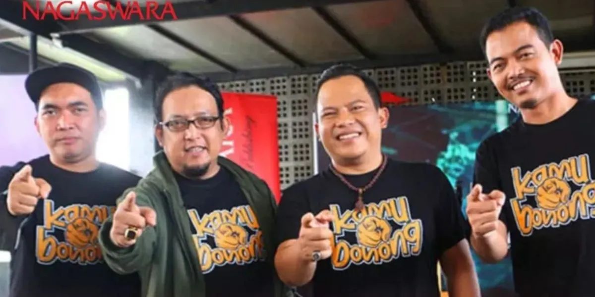 Wali - Kamu Bohong