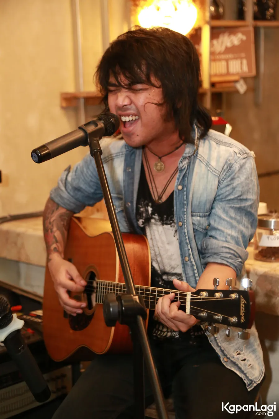 Ini kabar Bojes sekarang © KapanLagi.com/Akbar Prabowo