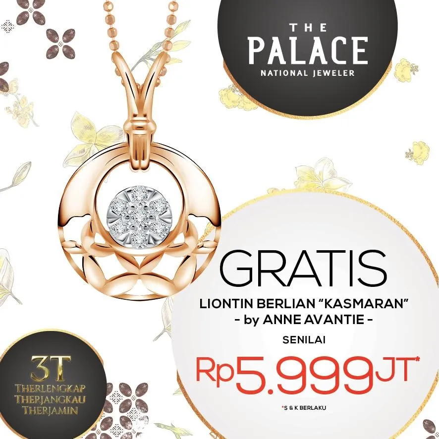 (c) The Palace Jeweler