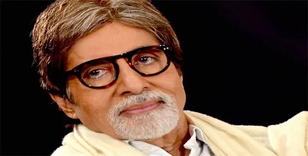 Amitabh Bachchan