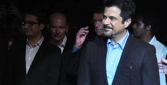 Anil Kapoor