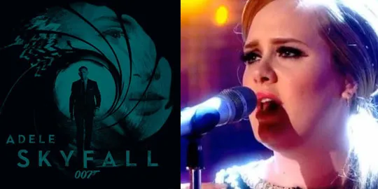 Skyfall - Adele