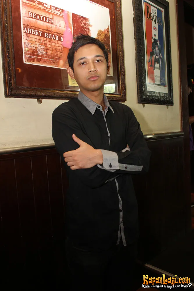 Bondan Prakoso telah menyiapkan rencana liburan bersama keluarga