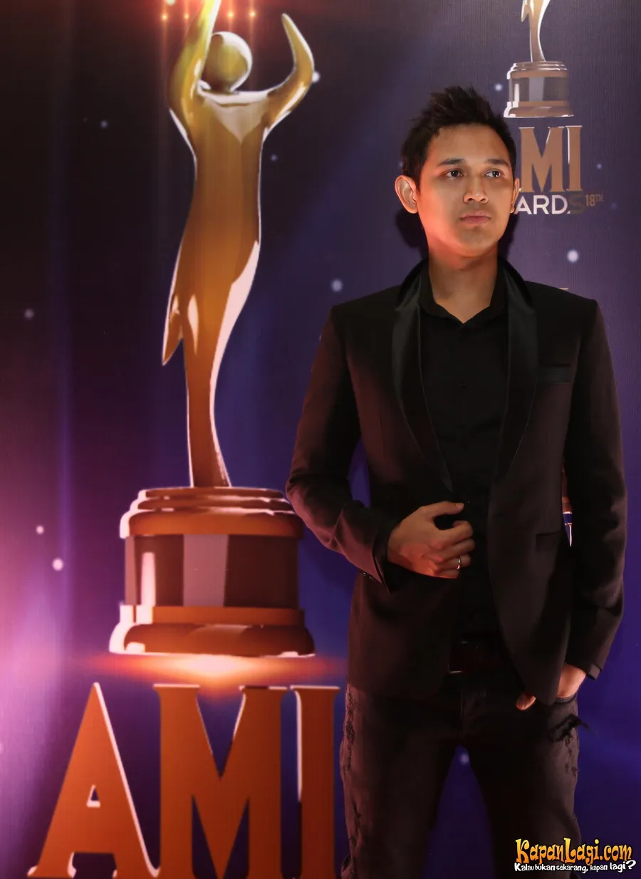 Bondan Prakoso (Credit: KapanLagi.com/Budy Santoso)