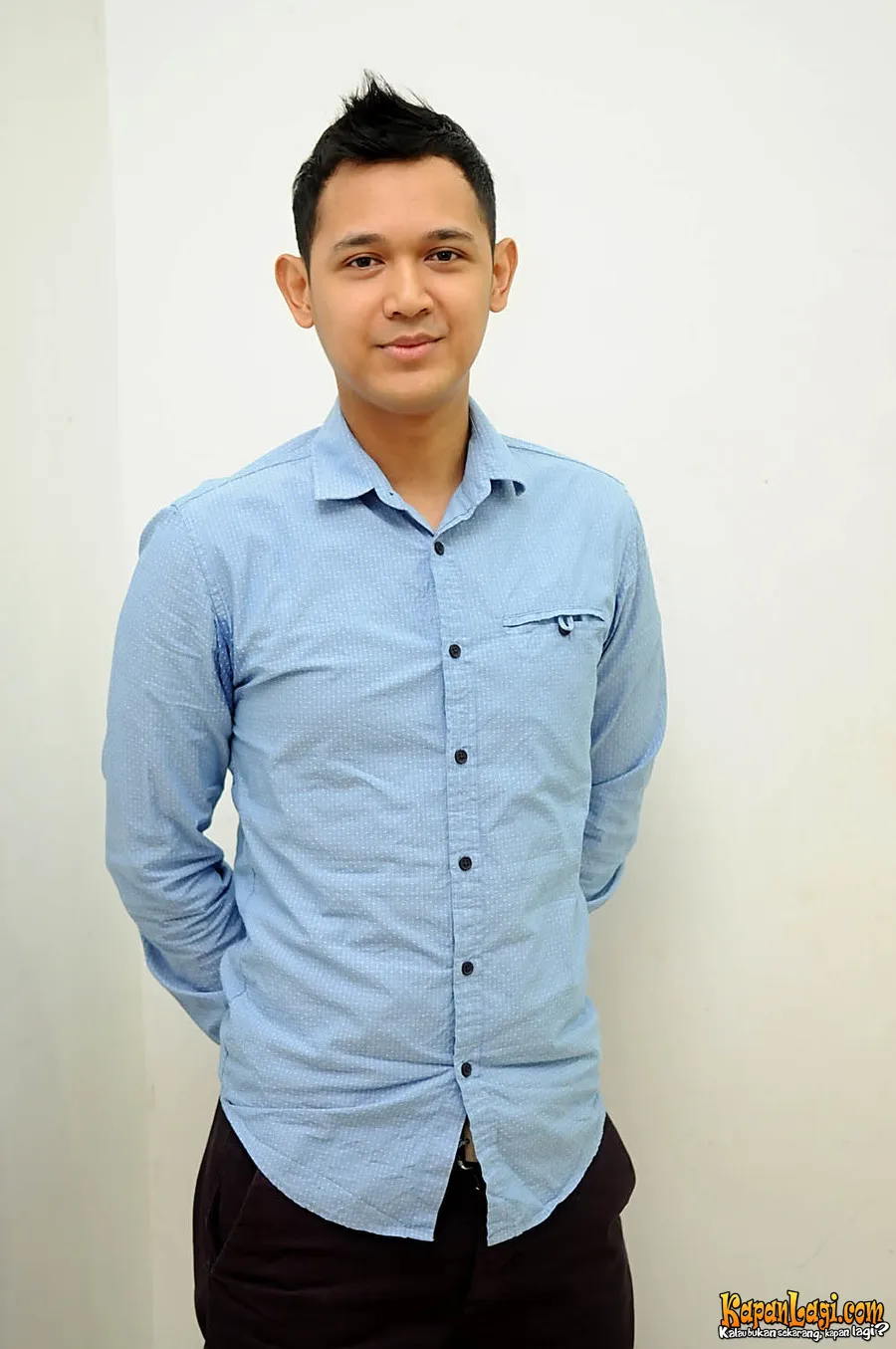 Bondan Prakoso/@Foto: KapanLagi.com®/Bambang