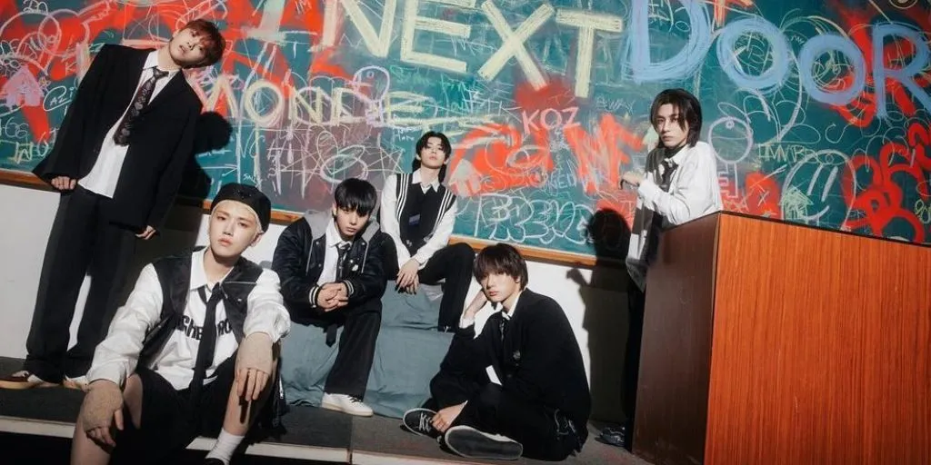 BOYNEXTDOOR - Earth, Wind & Fire