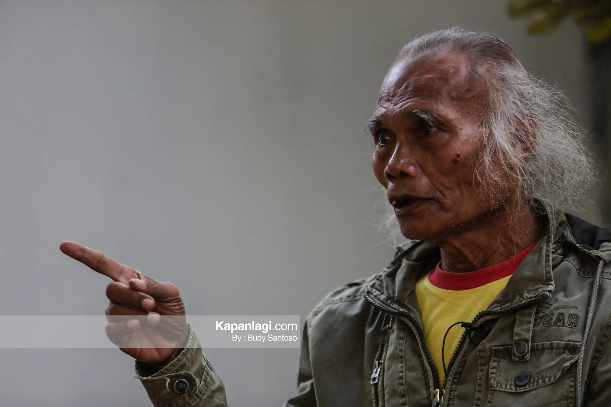 Boneng © Kapanlagi/Budy Santoso