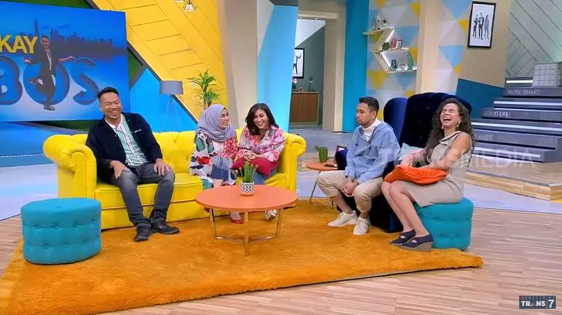 (credit: Trans 7 Official YouTube)