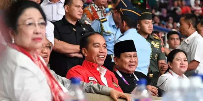 Pemerintah Peduli Atlet