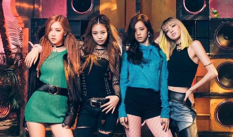 Debut BLACKPINK