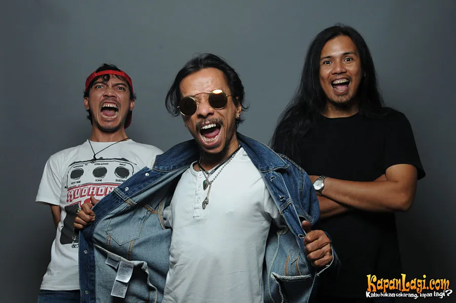 Boomerang tetap berkarya meski setelah Roy Jeconiah dan John Paul Ivan pergi. ©KapanLagi.com/Bayu Herdianto