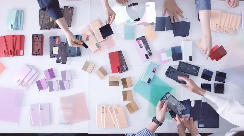 (c) Credit via Samsung