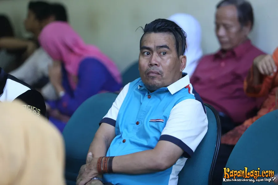 Untuk sementara Bopak mengatakan mengesampingkan persoalan tes DNA.