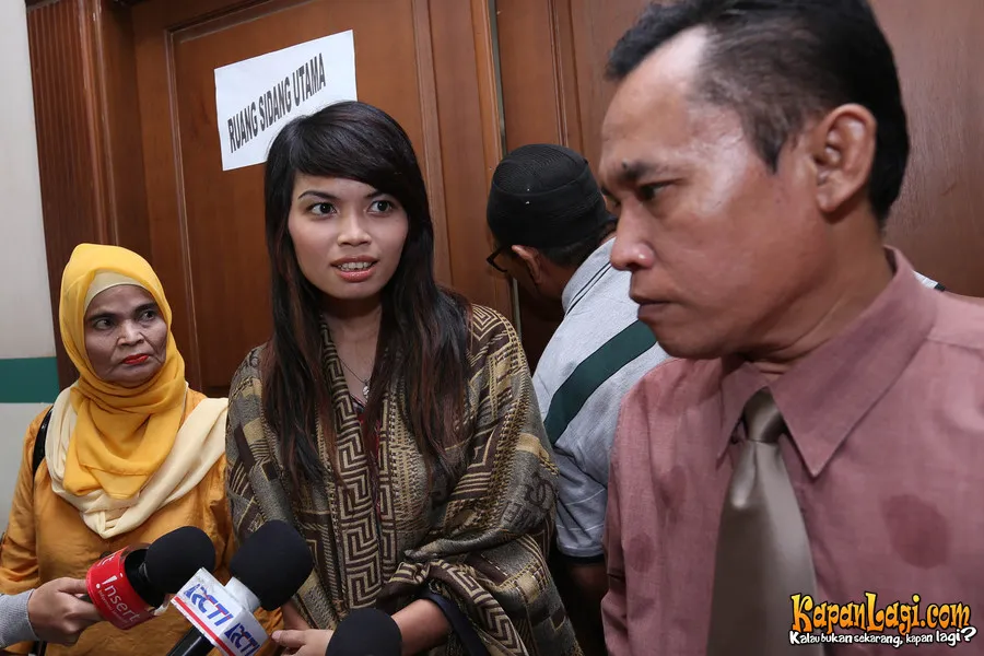 Putri Mayangsari © KapanLagi.com/Budy_Santoso