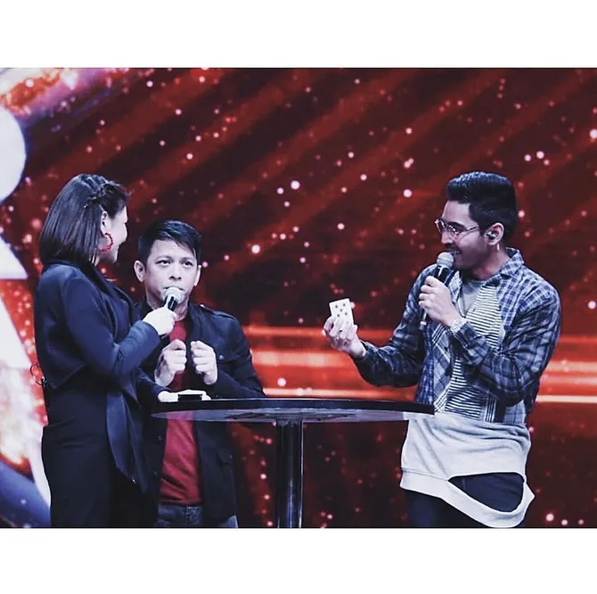 Sere - Ariel - Robby (credit: instagram.com/sere.kalina)