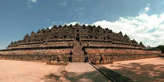 Instagram.com/CandiBorobudur, Diambil pada 3 Agustus 2019