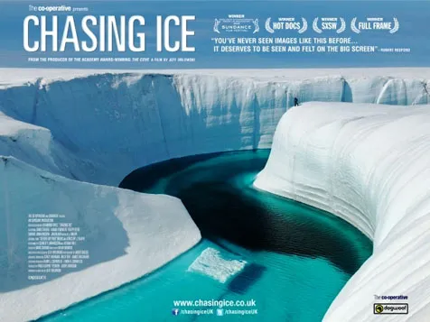 Before My Time - CHASING ICE