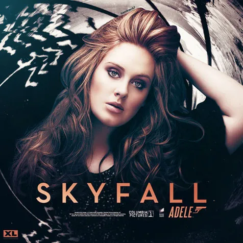 Skyfall - SKYFALL