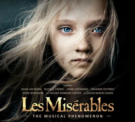 Suddenly - LES MISERABLES
