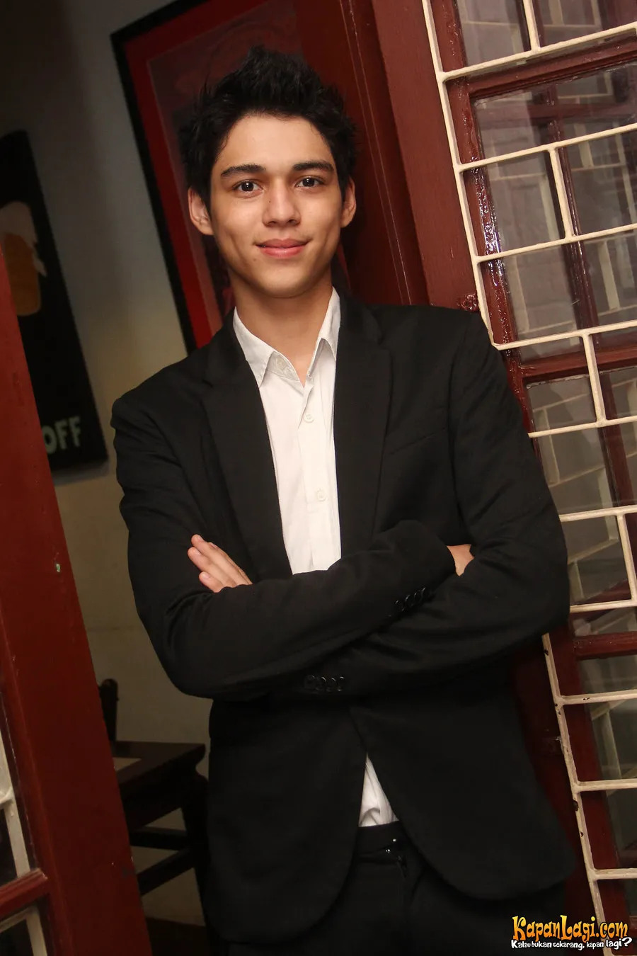 Maxime Bouttier memilih untuk menjadi warga negara Indonesia