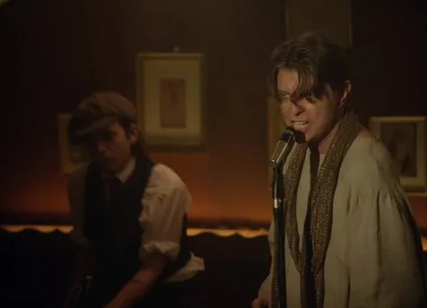 Cuplikan video 'The Next Day' @ digitalspy.co.uk