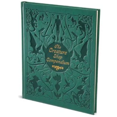 Suka dengan moster? Intip segala penggambarannya dalam buku ini!