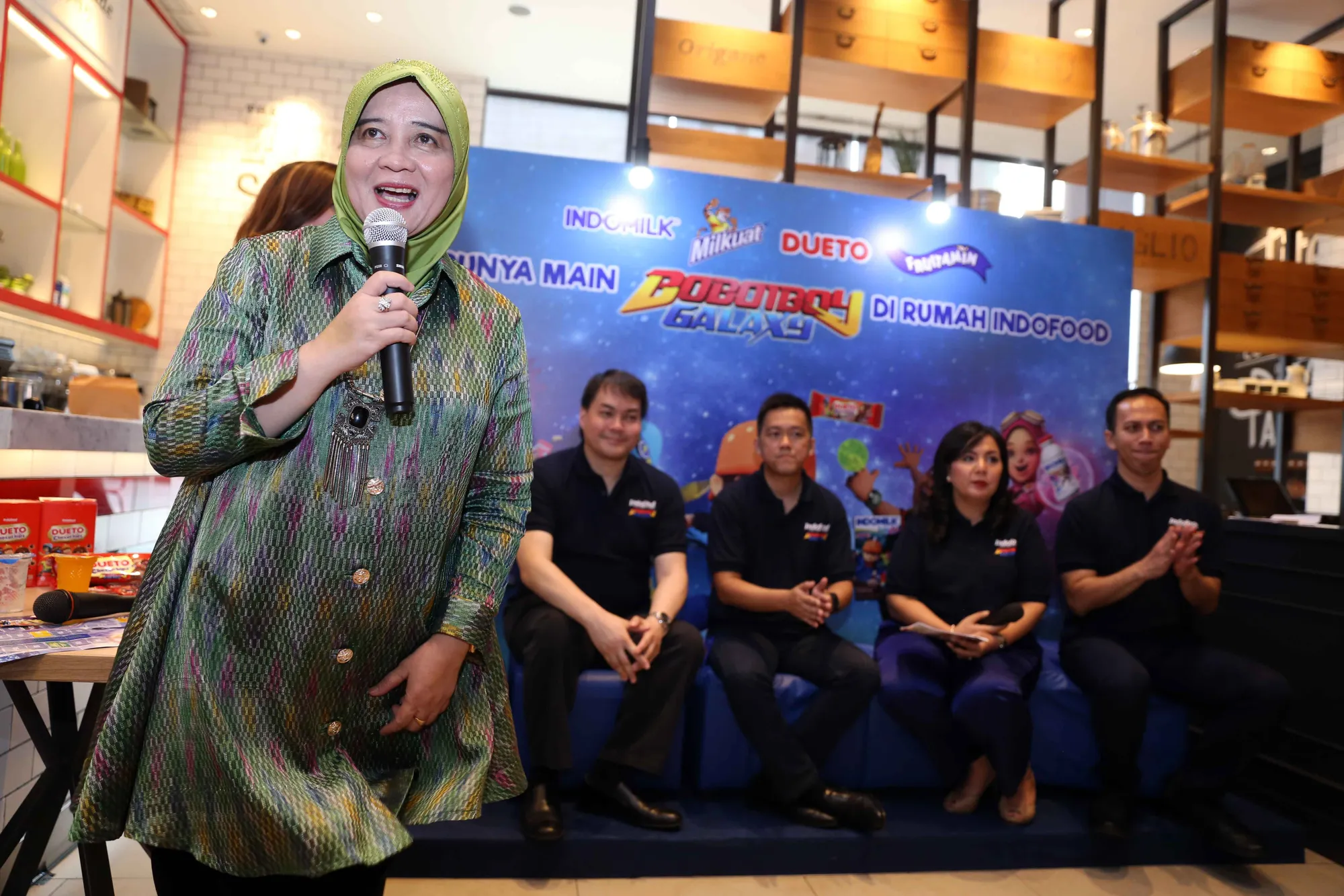 Boboiboy bakal suguhkan Boboiboy Galaxy ©istimewa