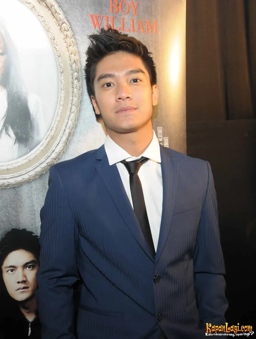 Boy William ungkap betapa serunya bisa jalani syuting bareng Nabilah JKT48/©KapanLagi.com®/Bayu Herdianto