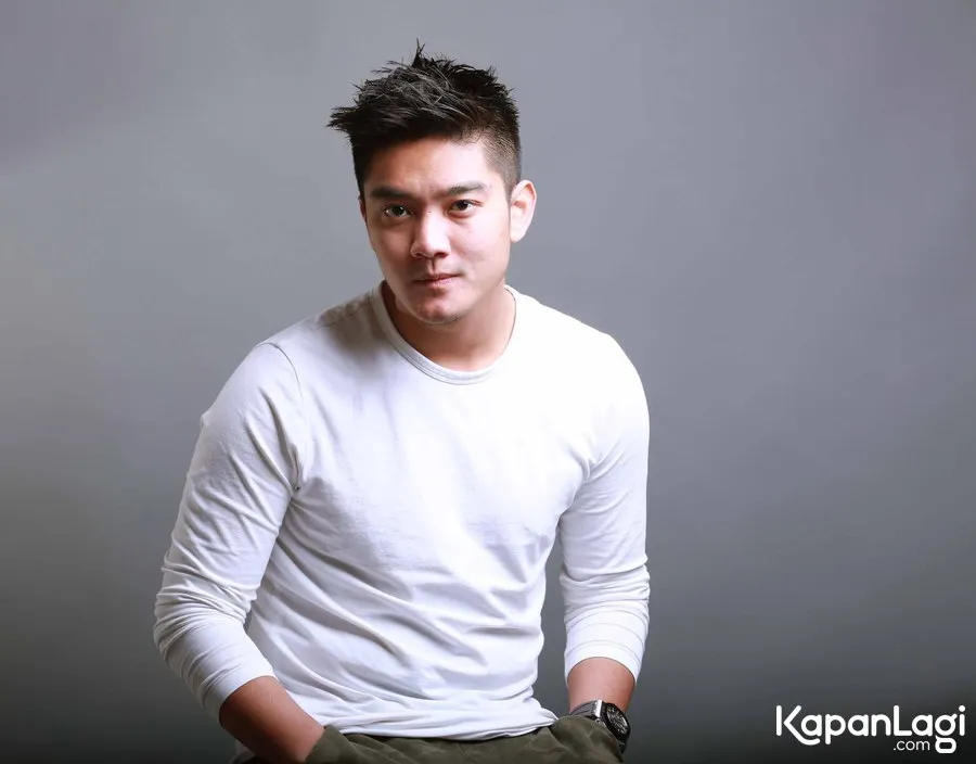 Boy William © Kapanlagi/Muhammad Akrom Sukarya