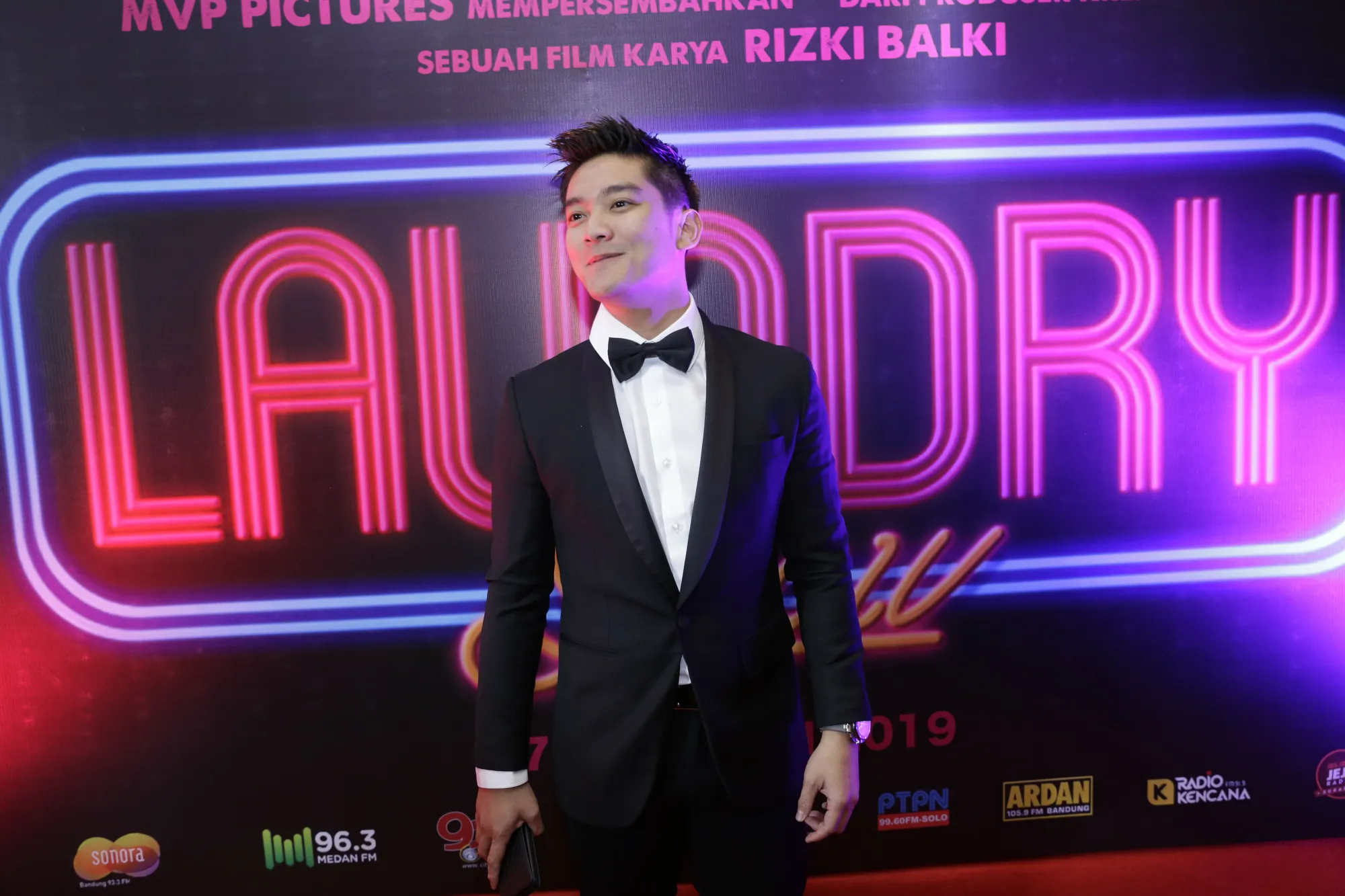 Boy William © Kapanlagi/Agus Apriyanto