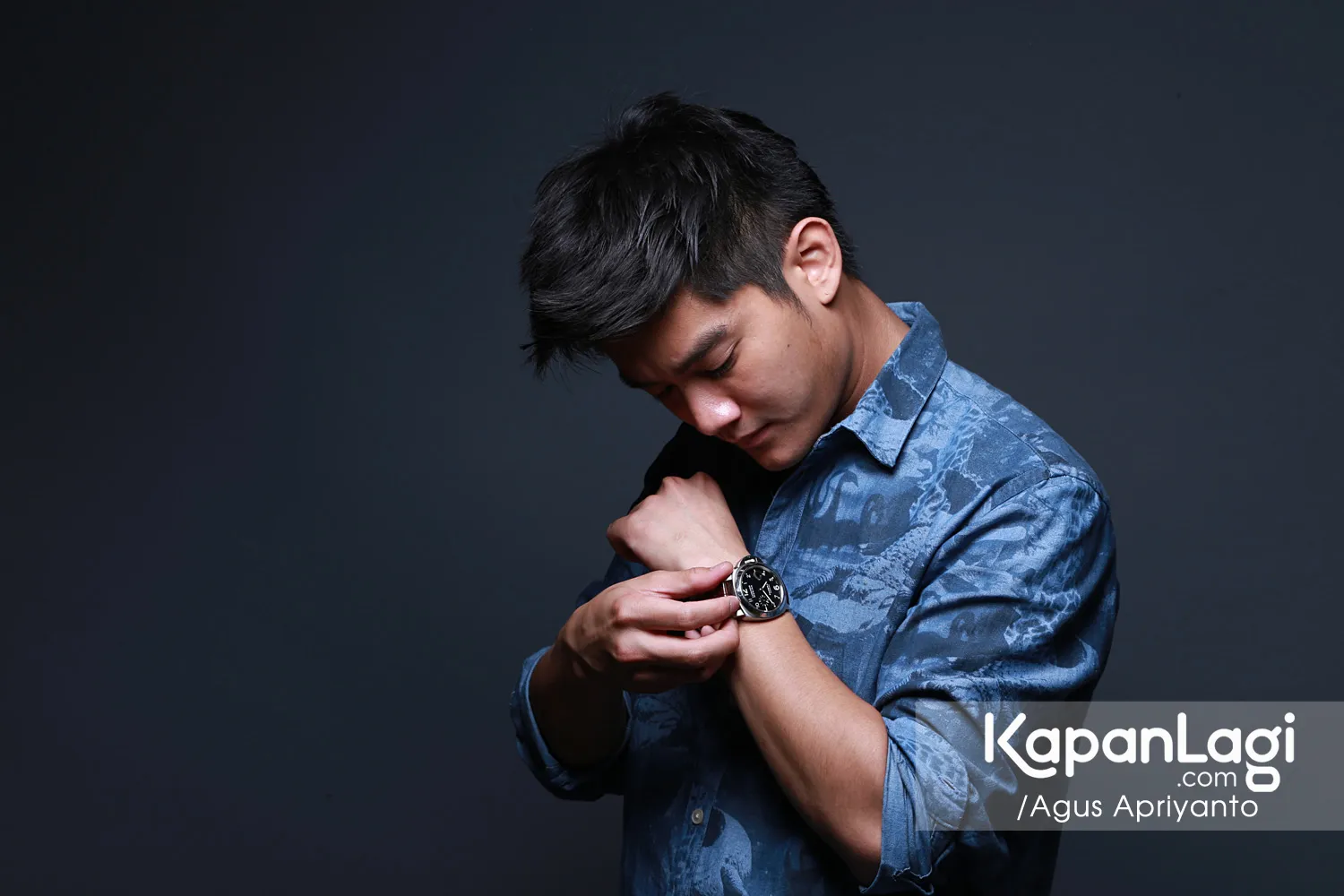 Bagi Boy William, beban terberat adalah menampilkan yang terbaik dari dirinya untuk film ini © KapanLagi.com/Agus Apriyanto