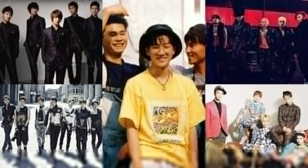Lima boyband Korea yang lagunya masuk daftar 50 terbaik sepanjang sejarah versi Rolling Stone. ©koreaboo.com
